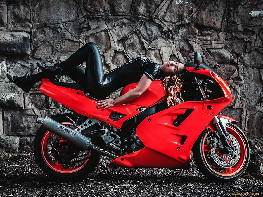 Beautiful girl Beautiful girls and motorcycles in Bangalore