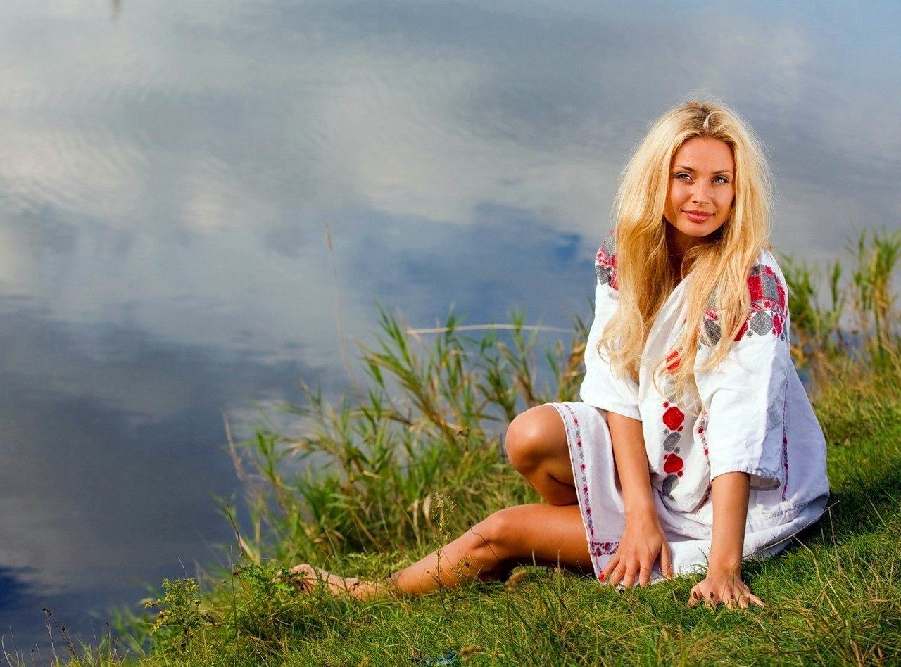 Sexy girl Slavic girls in Bangalore